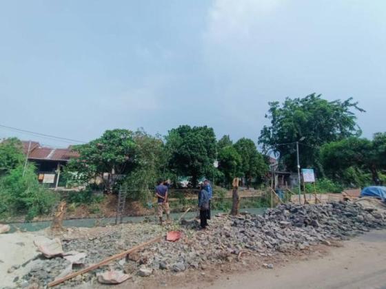 Kolam Retensi Porisgaga Baru: Pertaruhan Kota Tangerang Melawan Banjir di Tengah Ancaman Musim Hujan