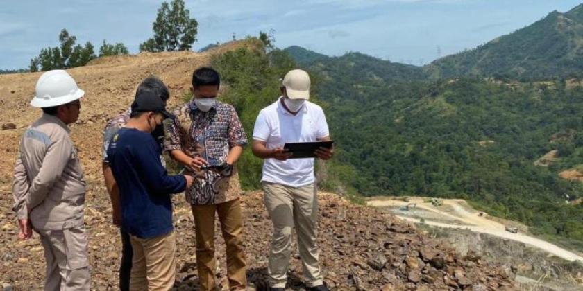 Operasi Senyap! Polda Banten Gempur 28 Lokasi Pertambangan