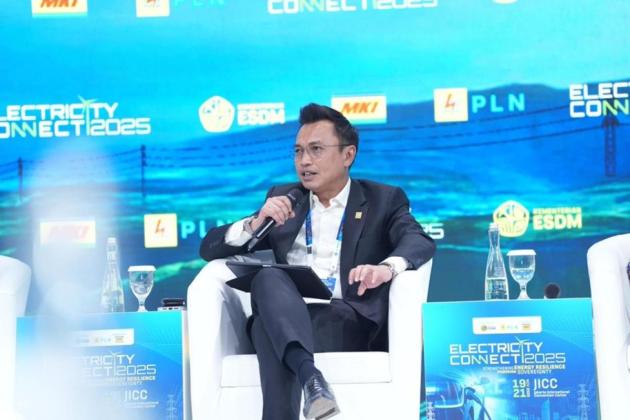 PERMINTAAN ENERGI MELEDAK! PLN EPI Siapkan Dana Triliunan, Buka Pintu Kolaborasi 'Gila-Gilaan' dari LNG hingga Bioenergi!