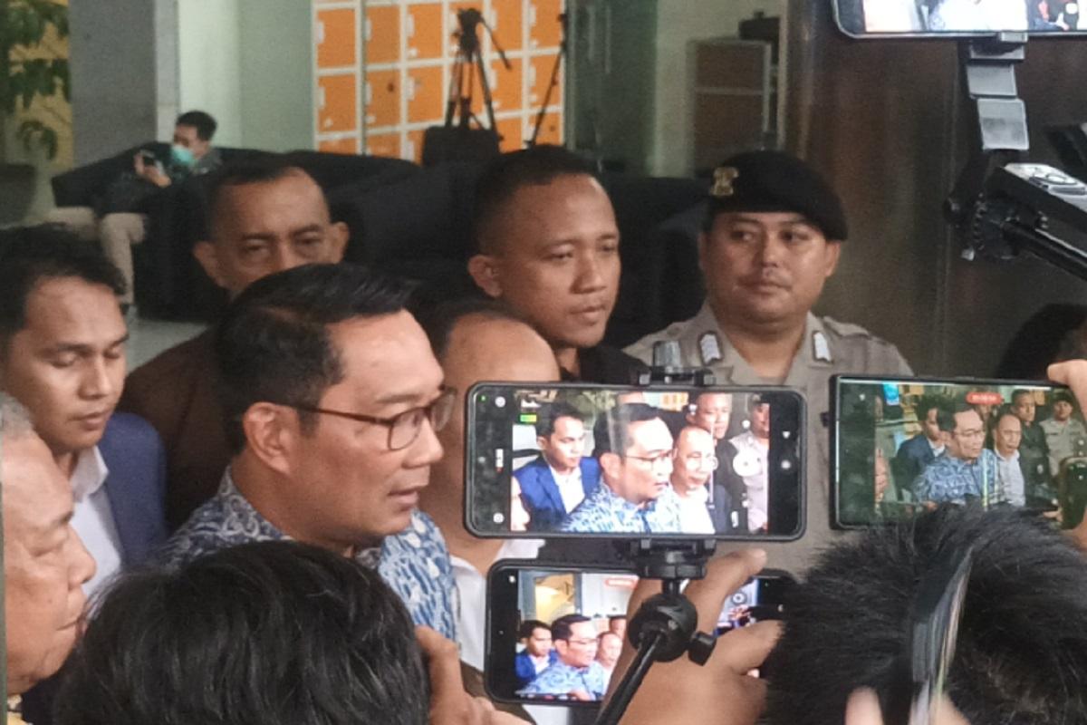 Ridwan Kamil Tegaskan: Royal Enfield dan Transfer ke Lisa? Semua Pakai Dana Pribadi, Bukan Korupsi!