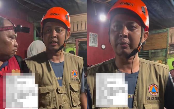 Tragedi Aceh! Ratusan Nyawa Melayang & Hilang, Kondisi di Lapangan Bikin Tim Evakuasi BPBD Nangis