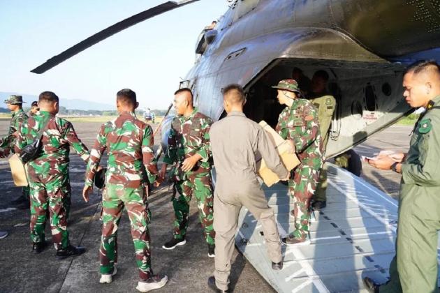 Banjir dan Longsor Tapanuli Tengah, Warga Bersyukur Bantuan Presiden Prabowo Terus Mengalir
