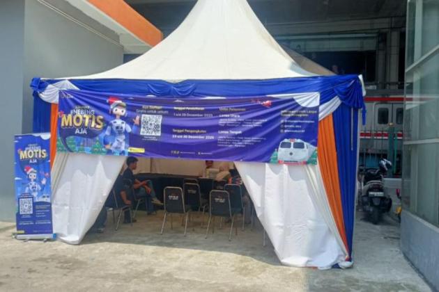 Jangan Sampai Ketinggalan! KAI Obral Tiket dan Motis Gratis Nataru 2025/2026