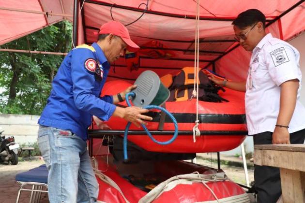 Pemkot Tangerang Siaga 24 Jam Hadapi Potensi Bencana di Musim Hujan