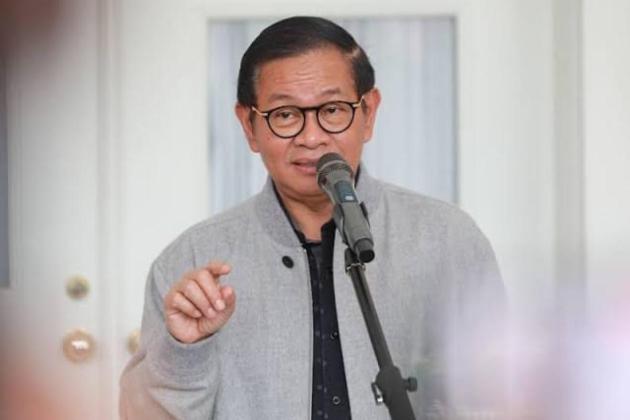 Pramono Sebut Pembahasan UMP DKI Jakarta 2026 Hampir Final