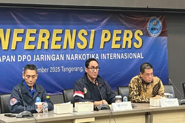 Sempat Keteteran, BNN Akhirnya Bekuk Buronan Jaringan Internasional Dewi Astutik di Kamboja
