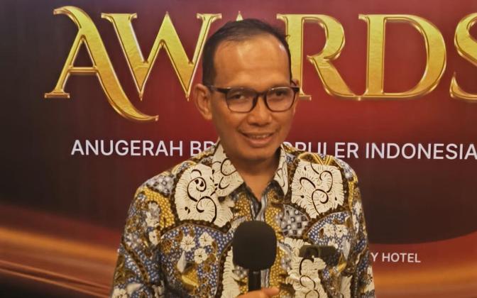 Disway Award 2025 Pecahkan Rekor! Ajang Apresiasi Brand Terbesar, Yanto S. Utomo: Tahun Ini yang Paling Megah