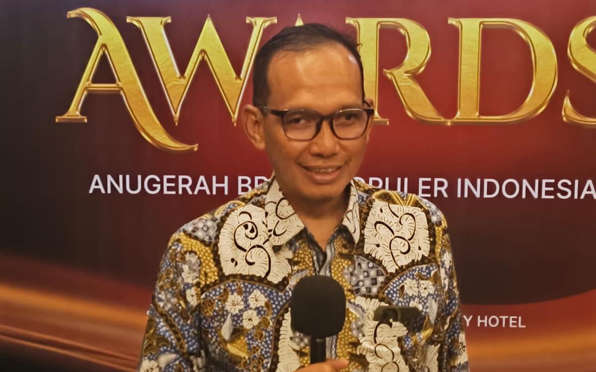 Disway Award 2025 Pecahkan Rekor! Ajang Apresiasi Brand Terbesar, Yanto S. Utomo: Tahun Ini yang Paling Megah