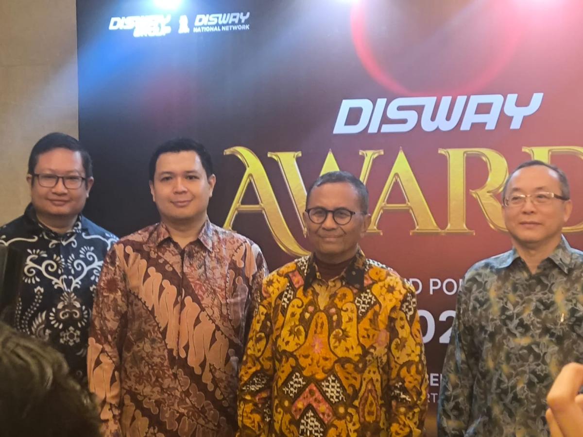 Disway Award 2025 Resmi Digelar, 522 Brand Populer Nasional Raih Penghargaan Bergengsi