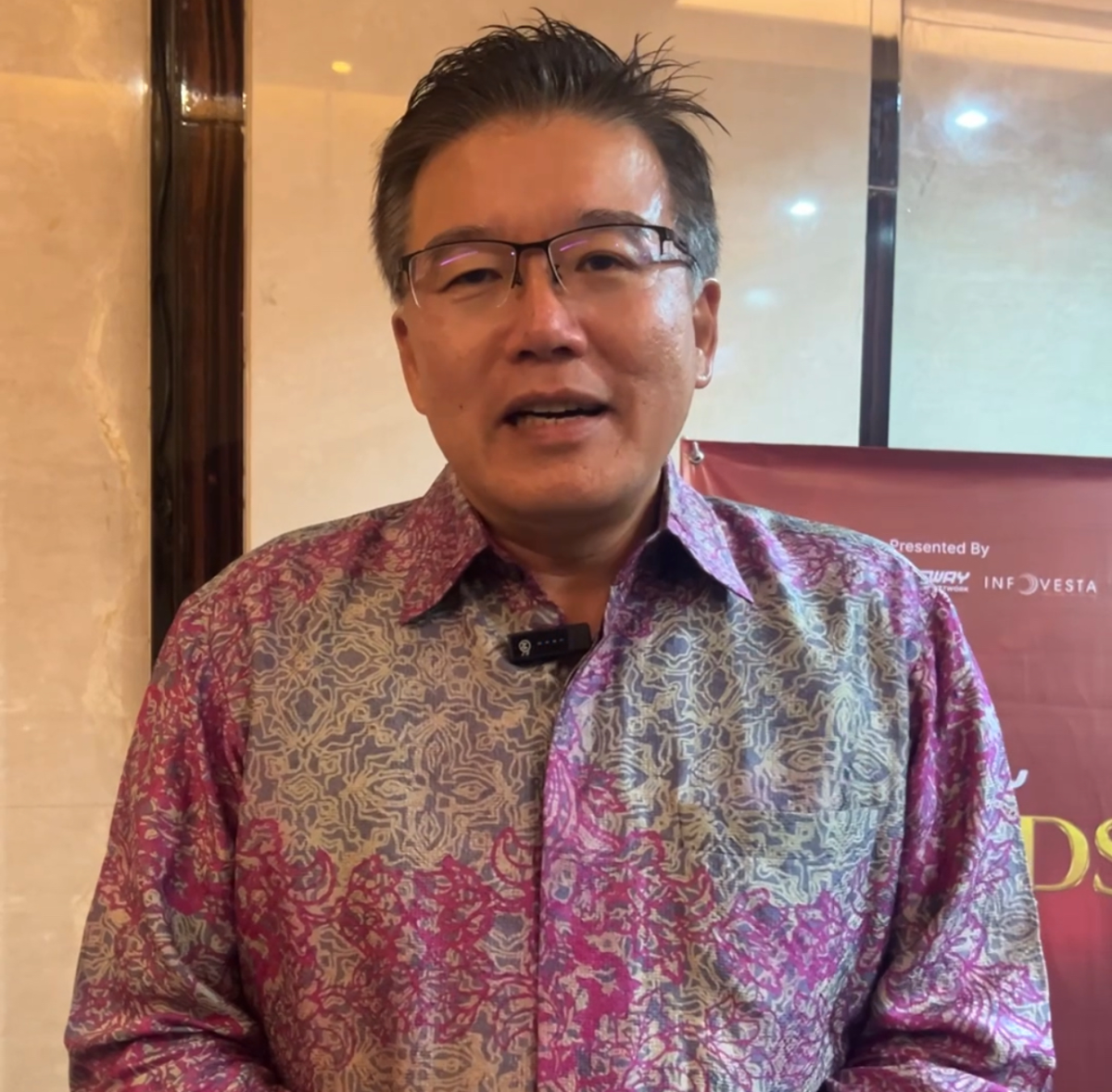 Komisaris Thomas Setiawan: Disway Award 2025 Lampaui Ekspektasi, Bukti Disway Kini Diakui Dunia Profesional!