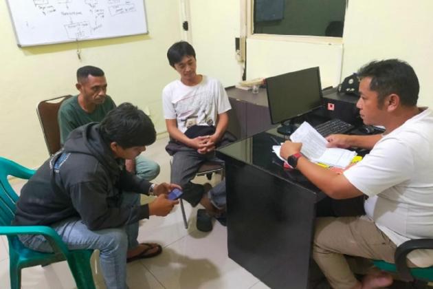 Rampas Paksa Mobil di Johar Baru, 6 Debt Collector Dibekuk Polisi