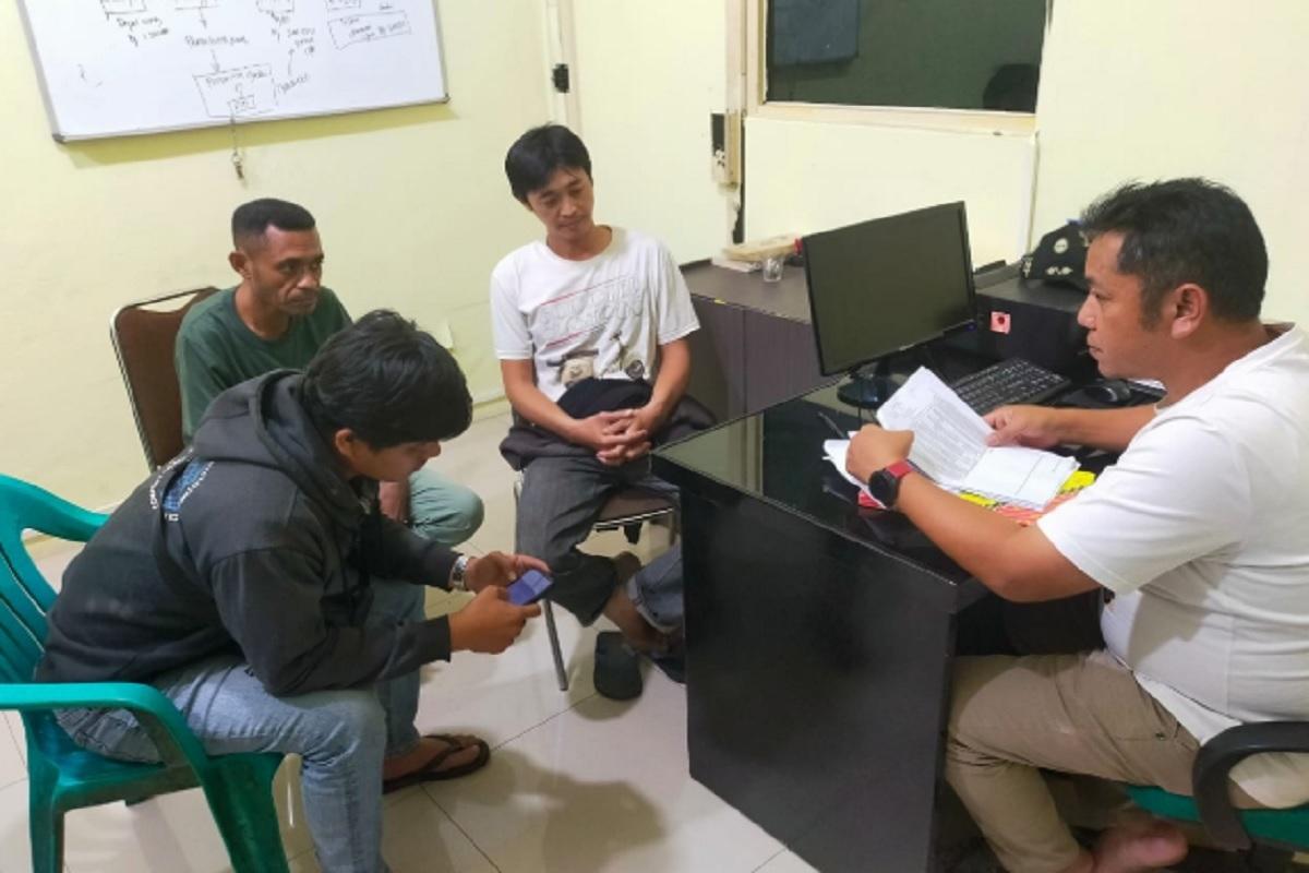 Rampas Paksa Mobil di Johar Baru, 6 Debt Collector Dibekuk Polisi