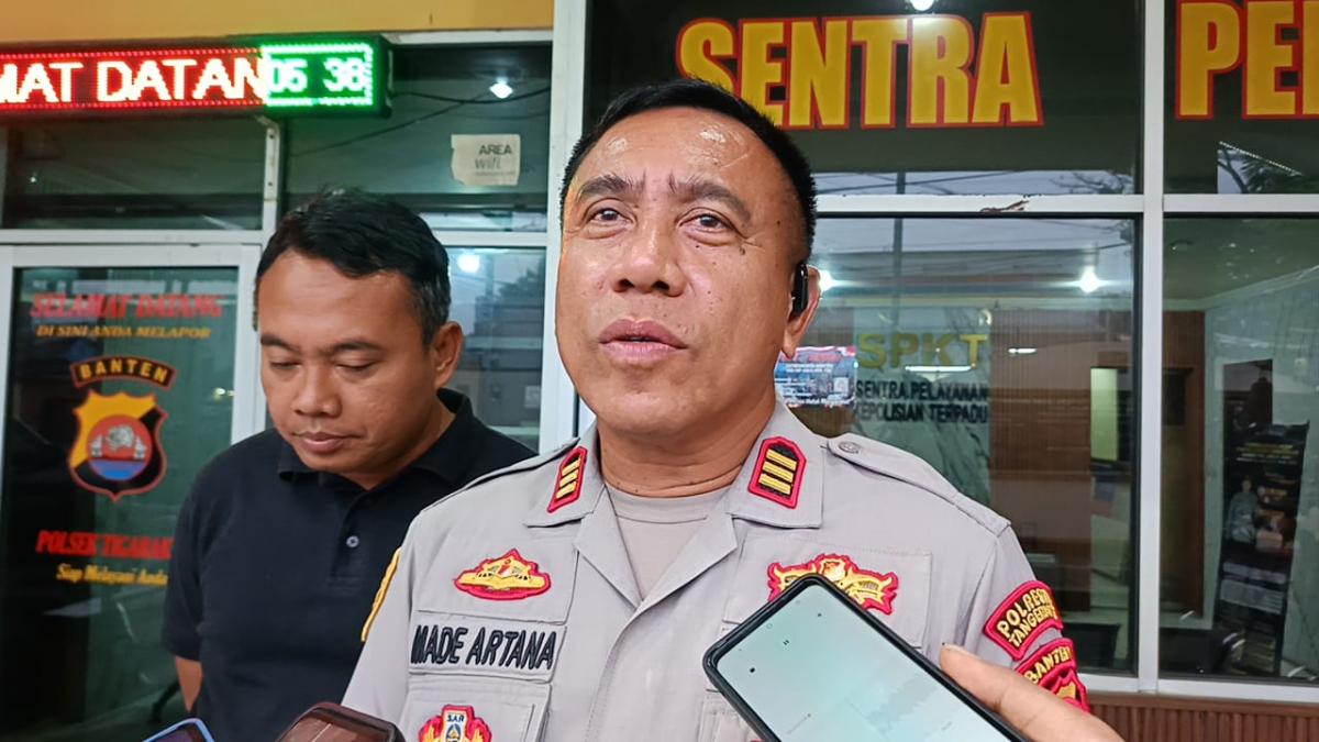 Wanita Bawa Uang Palsu Dipulangkan Usai Diperiksa, Begini Kata Kapolsek Tigaraksa 