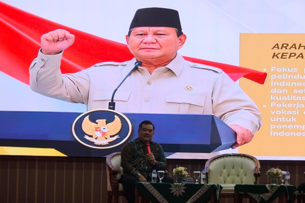 KemenP2MI Genjot Persiapan 500 Ribu PMI Terampil Sesuai Arahan Presiden Prabowo