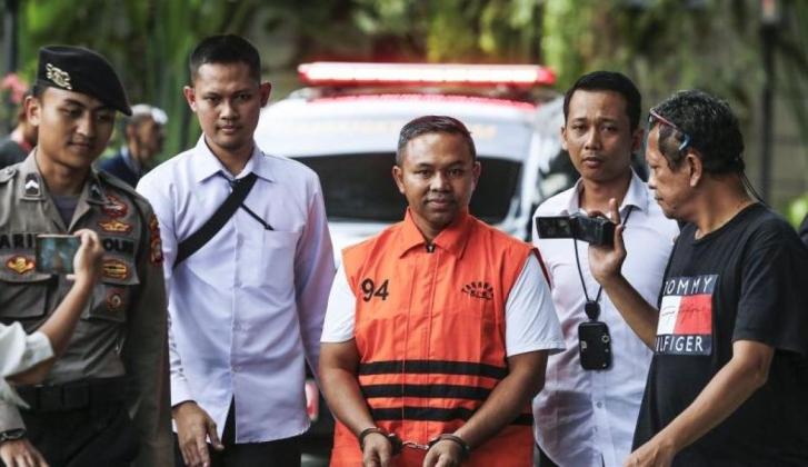 KPK Dalami Pergeseran Anggaran saat Abdul Wahid Jabat Gubernur Riau