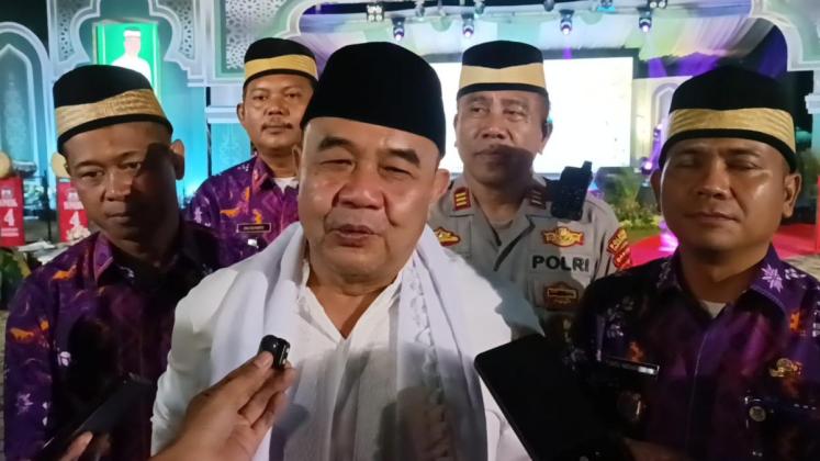 MTQ ke-15 Tigaraksa, Sekda Tangerang dan Camat Galang Donasi untuk Korban Bencana di Aceh-Sumatera