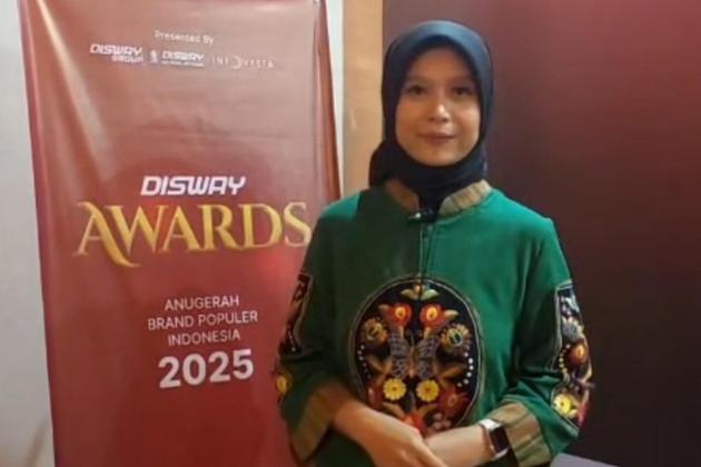 Penghargaan Disway 2025 Jadi Pemacu Bio Farma Perkuat Produk Bioteknologi