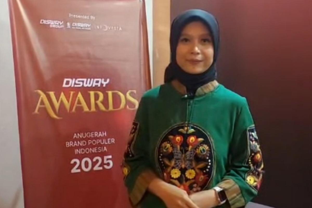 Penghargaan Disway 2025 Jadi Pemacu Bio Farma Perkuat Produk Bioteknologi