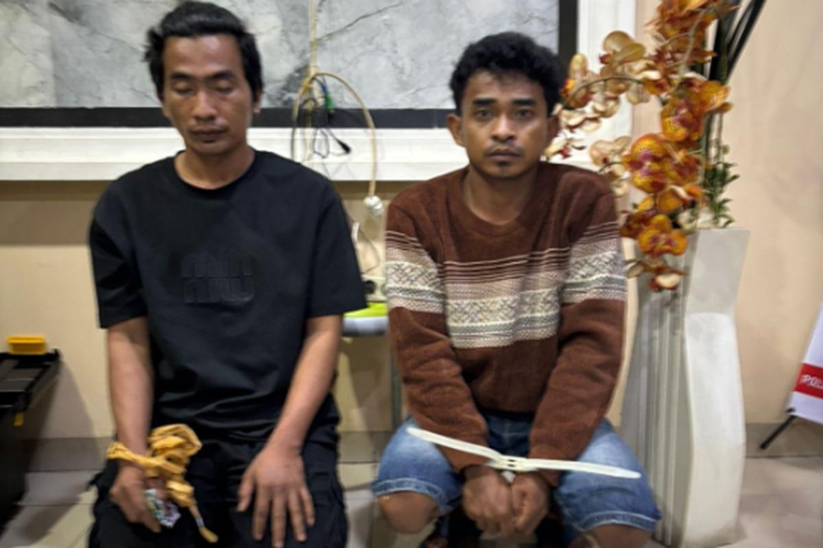 Polisi Gagalkan 8 Kg Sabu Jaringan Internasional Malaysia–Indonesia di Bengkalis