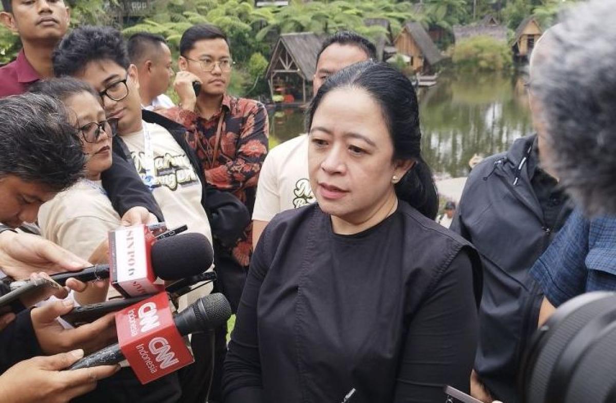 Puan: Transformasi DPR Tak Reaktif, Perlu Konsistensi Jangka Panjang