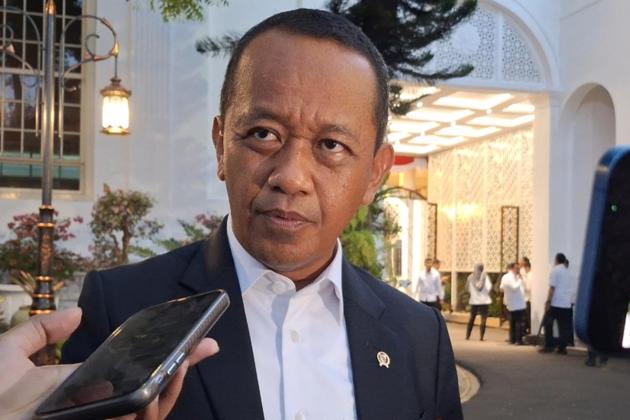 Bahlil Usulkan Pilkada Dipilih DPRD: Biar Tidak Lagi Pusing-Pusing