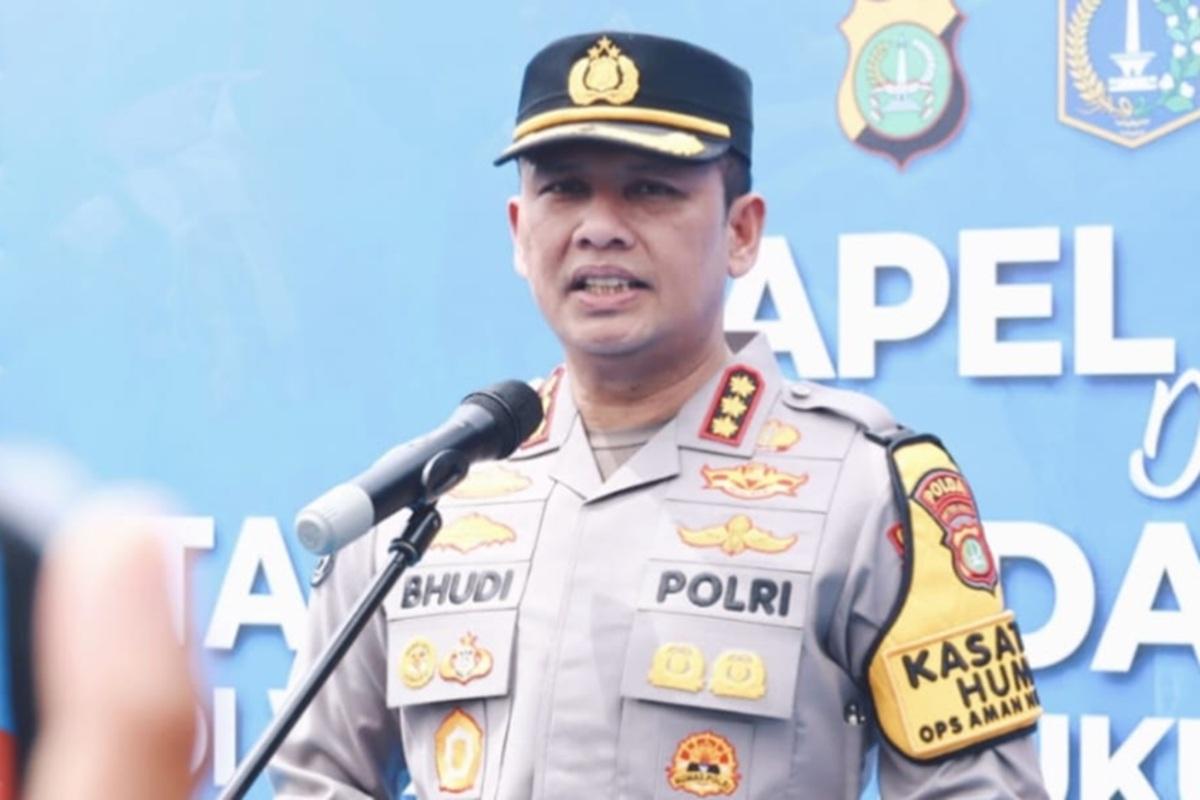 1.600 Personel Diterjunkan untuk Amankan Perayaan Natal Gereja Tiberias di GBK