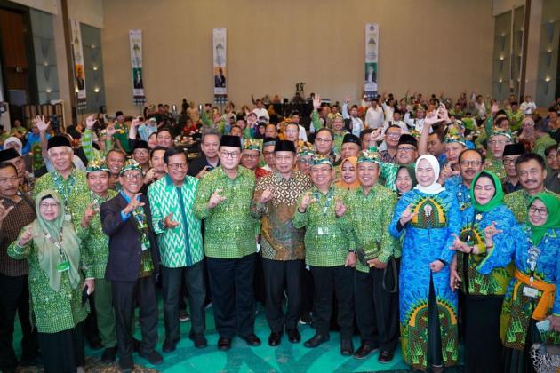Menkop Ferry Ajak ICMI Perkuat Kopdes Sebagai Ekosistem Baru Ekonomi Kerakyatan