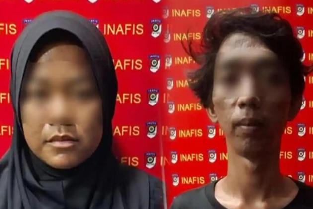 Polres Pelabuhan Tanjung Priok Ungkap Jaringan Prostitusi Online Anak di Bawah Umur