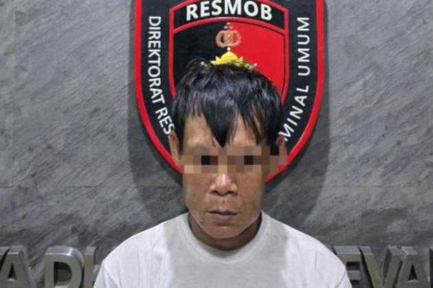 Residivis Pembobol Rumah Kosong Ditangkap, Pernah Curi Senjata Brimob