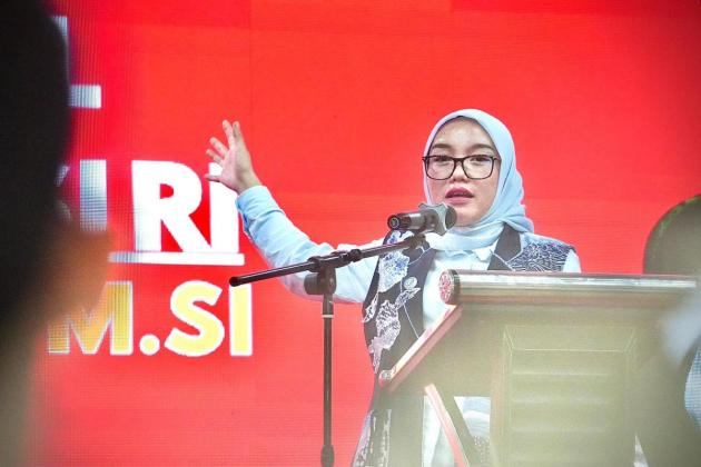 Wamenkop Apresiasi Dukungan dan Sinergi Kejagung Dalam Pemberdayaan Serta Pengawasan Kopdes Merah Putih