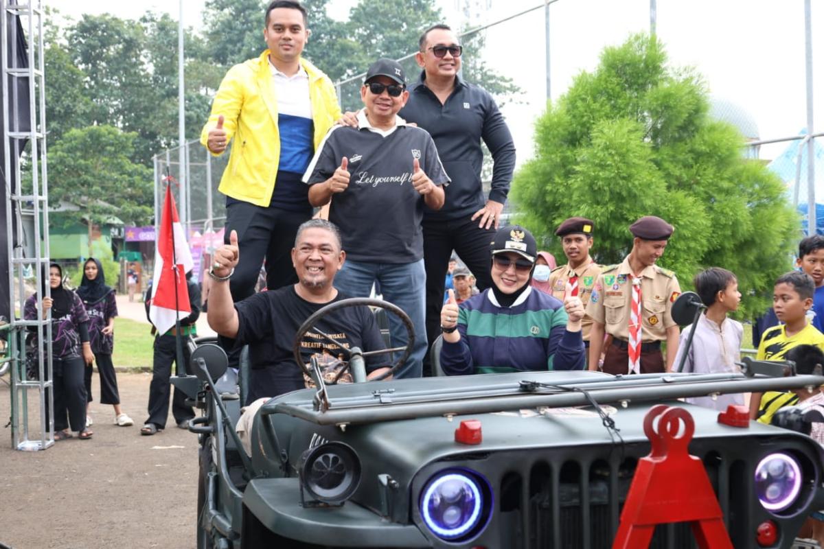 City Tour Komunitas, Dorong Pengembangan Wisata Kreatif Tangerang
