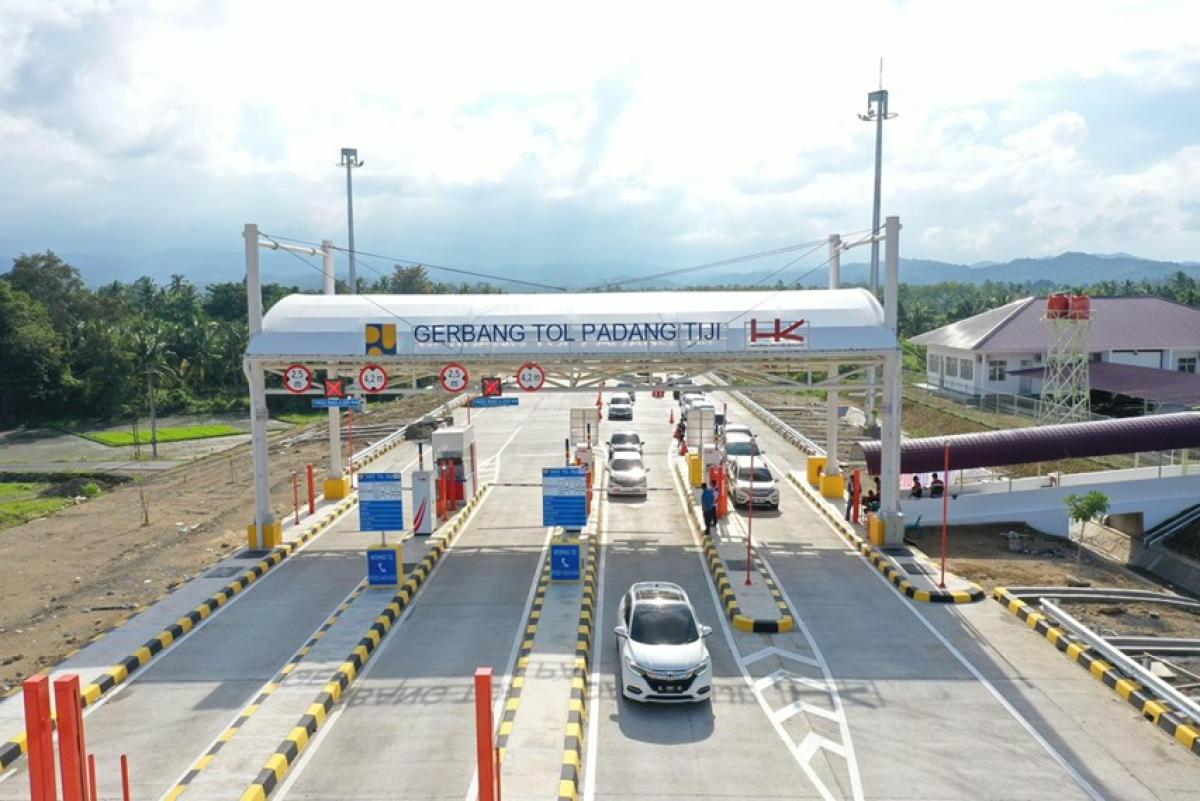 GASPOL! Hutama Karya Buka Jalur Tol Sigli–Banda Aceh Seksi 1: Akses Bantuan Bencana dan Taktik Darurat Libur Nataru Dimulai!