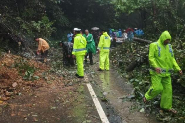 Korban Meninggal Bencana Alam di Sumut Bertambah Jadi 330 Orang