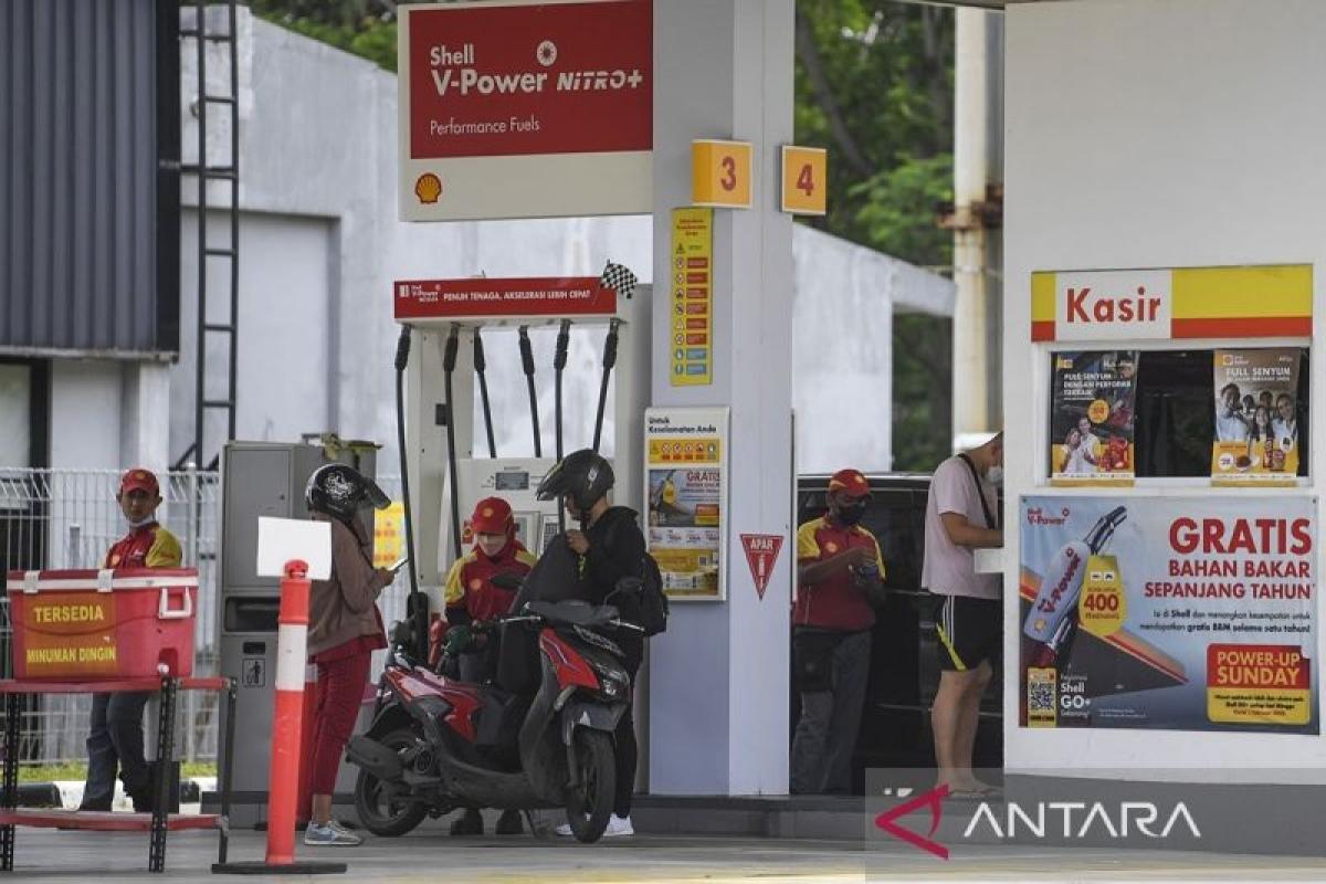 LANGKA BERAKHIR! Shell Super Kembali Dijual di SPBU, Pertamina Patra Niaga Suntik Pasokan 100 Ribu Barel!