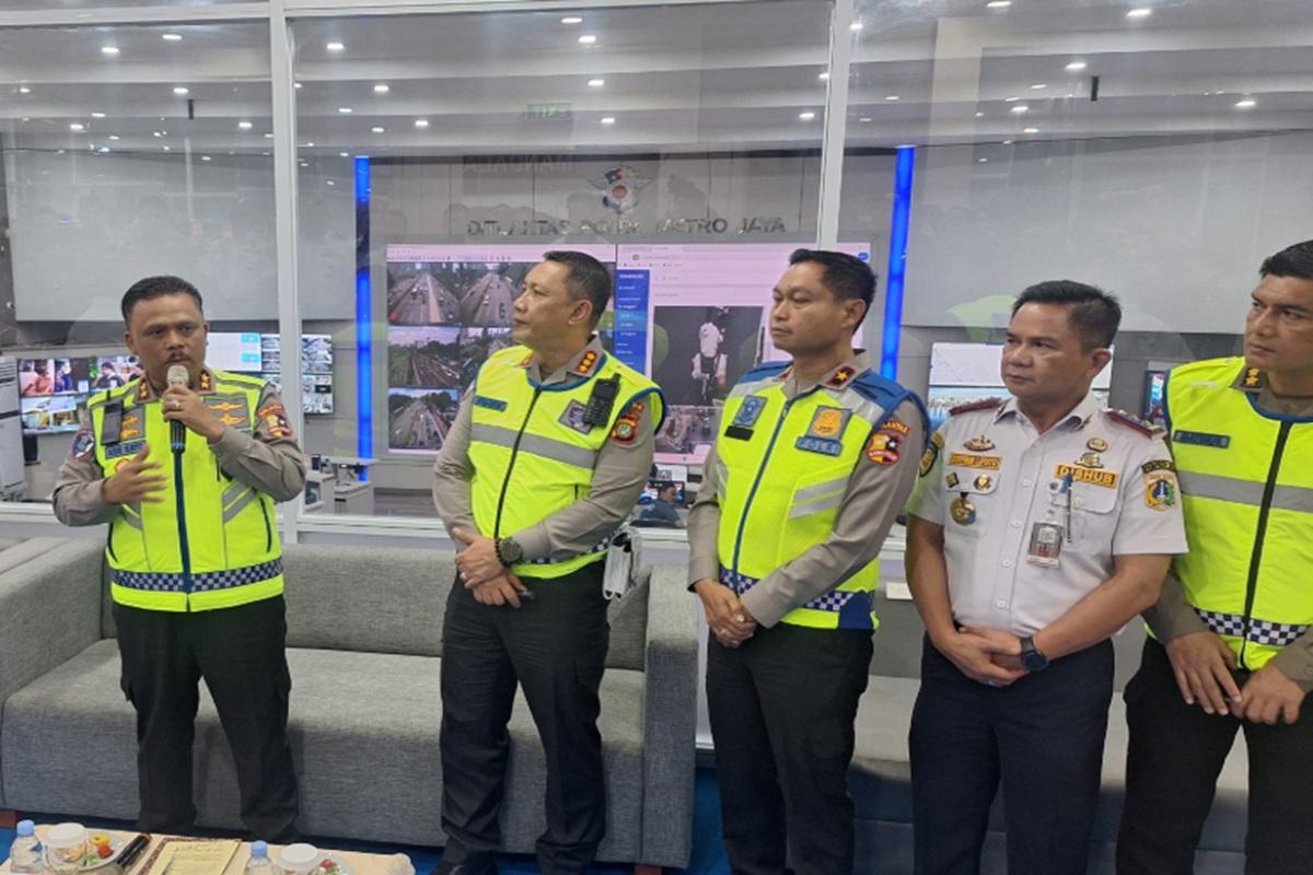 ETLE Dongkrak Efektivitas, Ditlantas Polda Metro Jaya Dapat Apresiasi Kakorlantas
