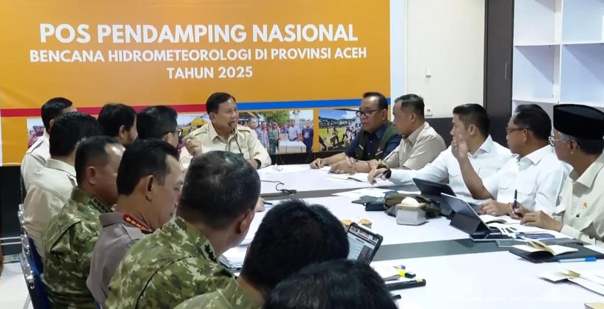 Mendagri Usulkan Bantuan Daerah Bencana Rp2 Miliar, Prabowo Tingkatkan Jadi Rp4 Miliar