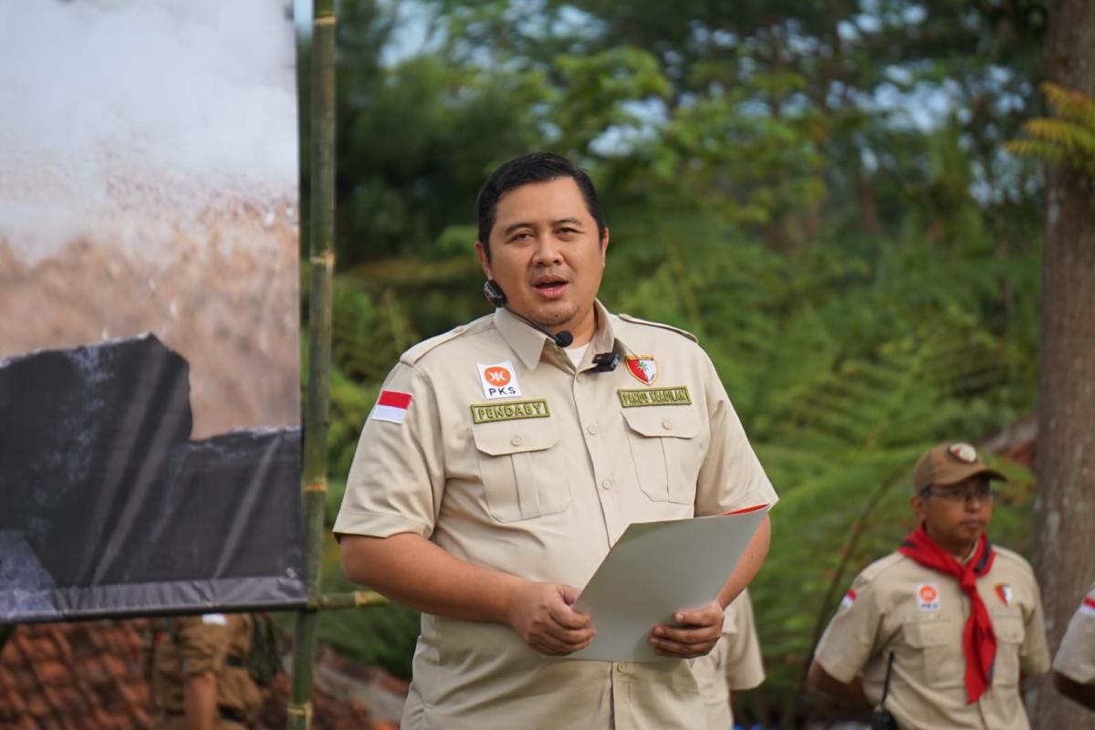 Solidaritas Anggota, PKS Kota Bekasi Potong Gaji untuk Bantu Korban Bencana di Sumatera