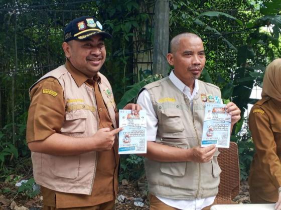 Sudah 7 Hari Razia Pajak di Serpong, Ini Jumlah Kendaraan yang Belum Bayar Setiap Hari! 