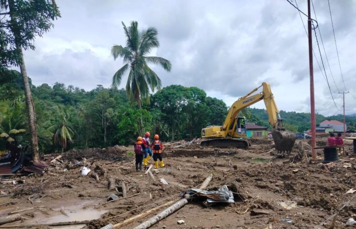 67 Warga Masih Hilang, Pencarian di Palembayan Dikebut