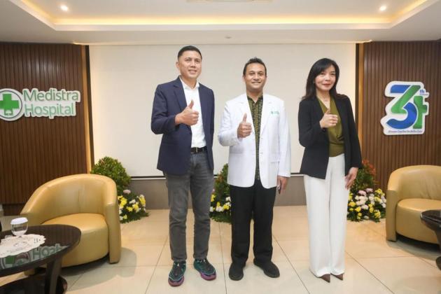 Alarm Merah Kolesterol RI! 800 Ribu Orang 'Tumbang' Tiap Tahun, Ini Jurus Daewoong & Dokter Jantung untuk Selamatkan Nyawa!