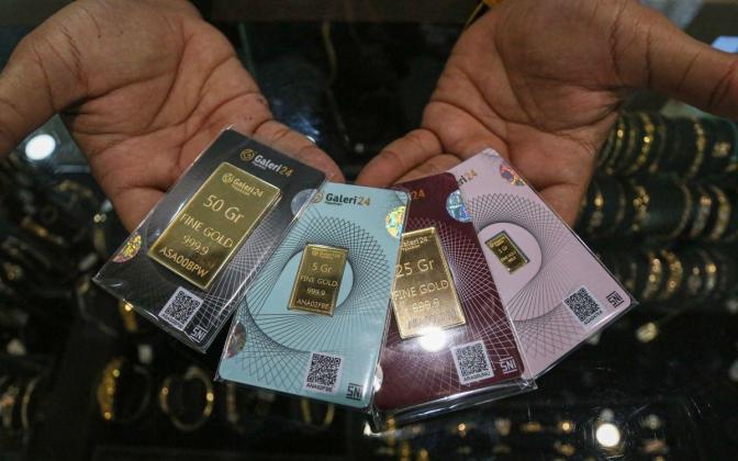 Emas Makin Kinclong! Harga Emas UBS dan Galeri24 Mendadak Kompak Melesat Naik