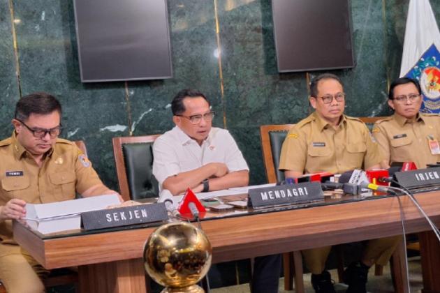 Kemendagri Berhentikan Sementara Bupati Aceh Selatan Mirwan MS Usai Tinggalkan Daerah saat Banjir