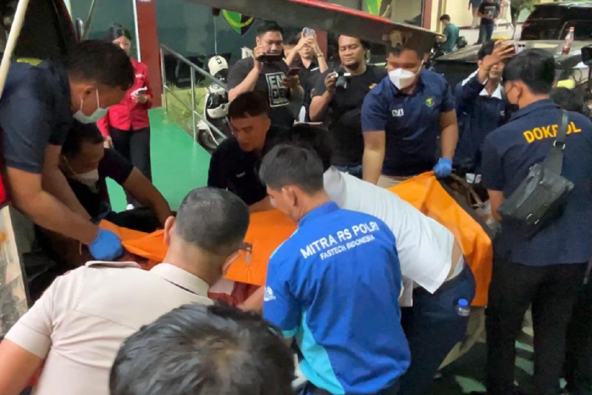 RS Polri Terima 21 Kantong Jenazah Kebakaran Gedung Terra Drone, Identifikasi Korban Terus Berjalan