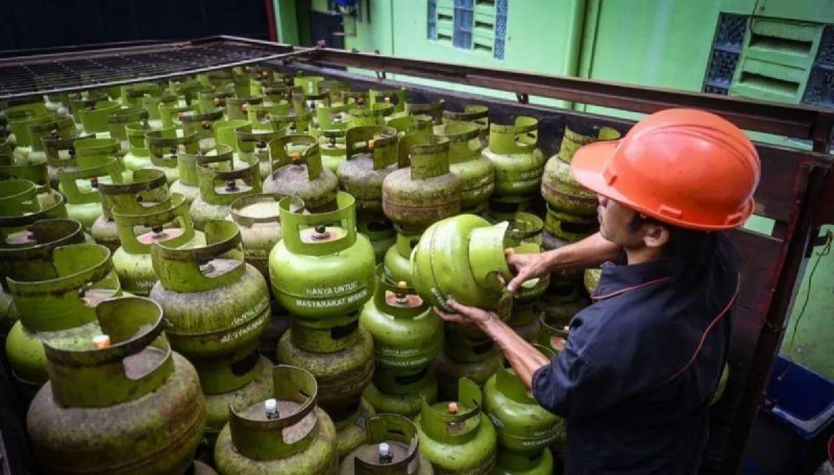 Stok Elpiji 3 Kg di Jakarta Aman untuk Nataru 2025–2026, Jangan Sampai Kehabisan!