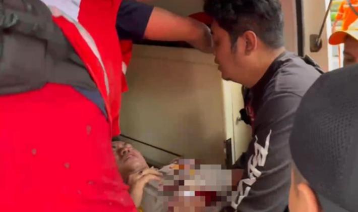 Tragedi Kebakaran Terra Drone! Kapolsek Kemayoran Ikut Jadi Korban, Api Cuma di Lantai Dasar Tapi 22 Karyawan Tewas!