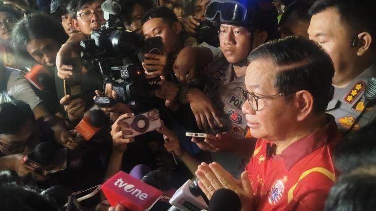 Tragis! Kebakaran Kemayoran Tewaskan 22 Orang: Pramono Angkat Bicara, Biaya Pemakaman & Pengobatan Ditanggung Penuh!