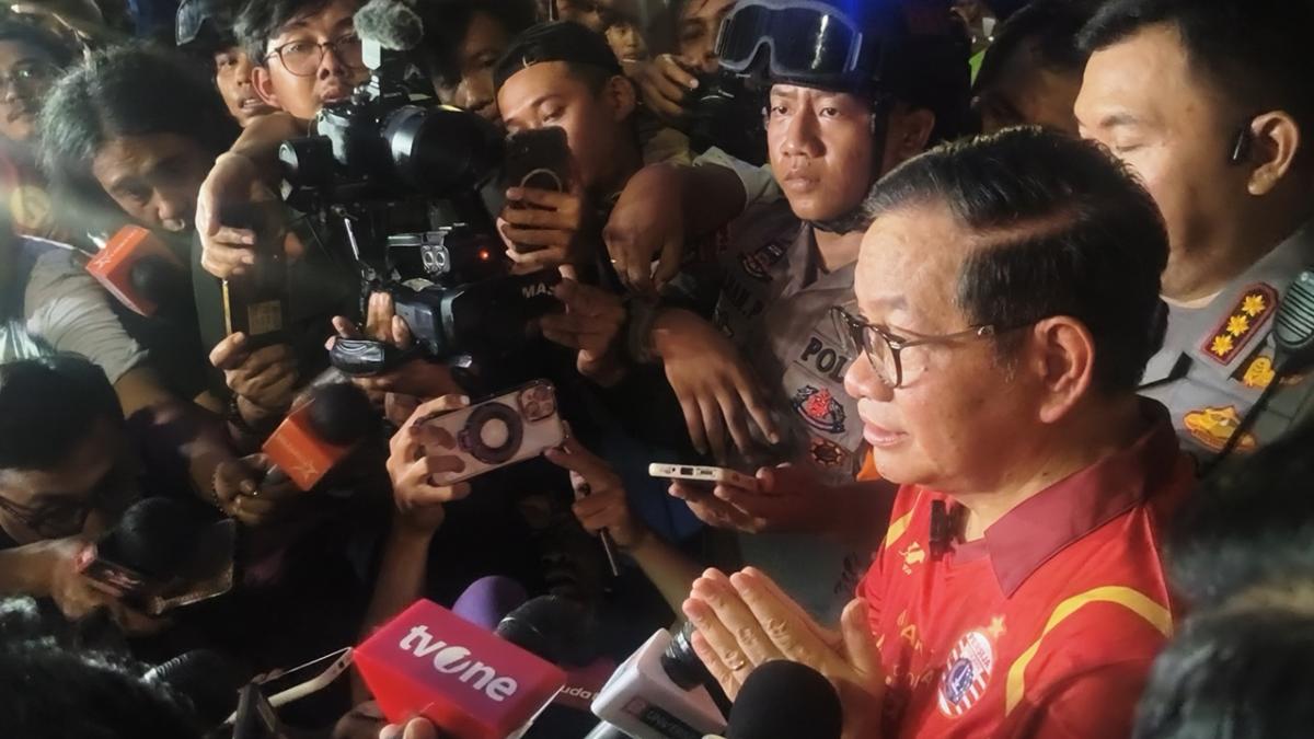 Tragis! Kebakaran Kemayoran Tewaskan 22 Orang: Pramono Angkat Bicara, Biaya Pemakaman & Pengobatan Ditanggung Penuh!