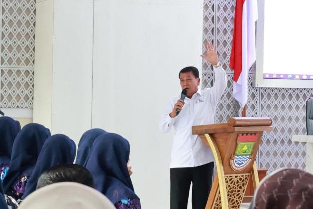 20 Penerima Beasiswa Tangerang Gemilang Berangkat ke Universitas Al-Azhar Kairo