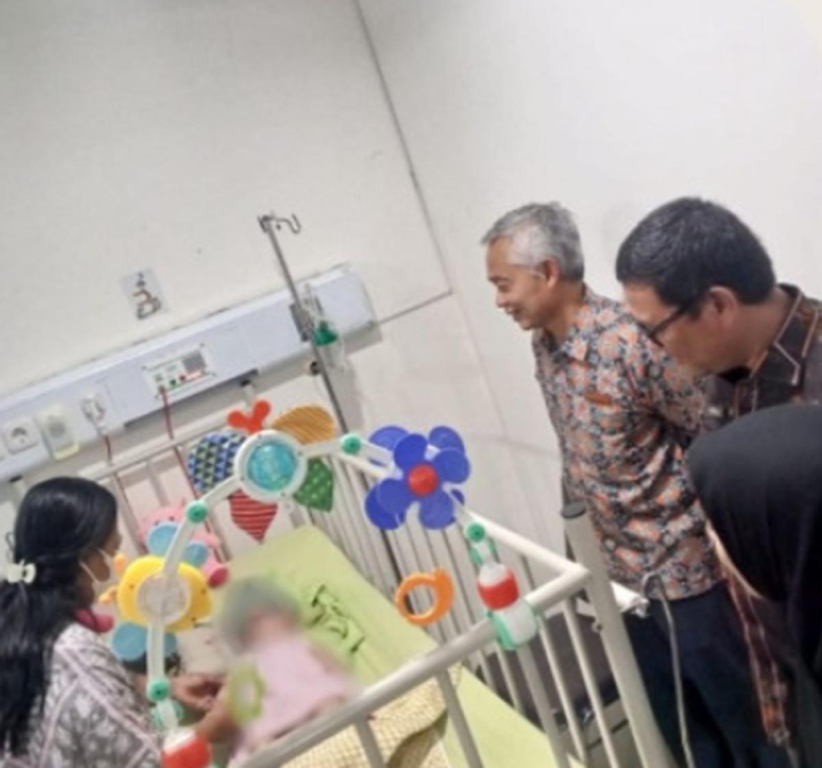 Kisah Haru Bayi Siti Sholehah: 9 Bulan Dirawat RSUD Banten, Operasi Hidrocephalus Sukses, Kini Menuju Panti Khusus
