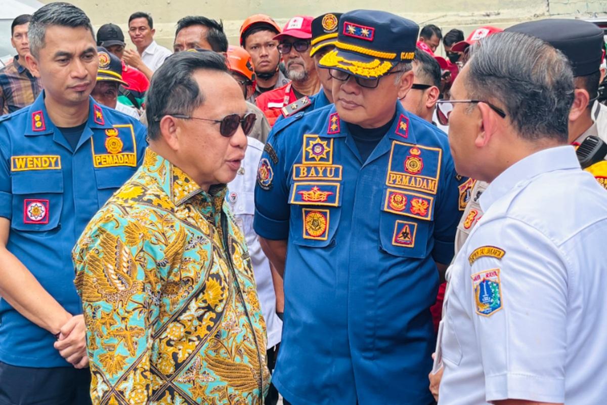 Mendagri Tegaskan Gedung Terra Drone Tak Penuhi Standar Keselamatan, 22 Korban Tewas Terjebak Asap